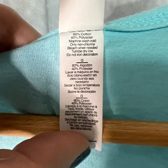 Fitness Tee Co Busta Wine 🍷 Racerback Workout Tank - LG 🌟2/$20 - Picture 8 of 10